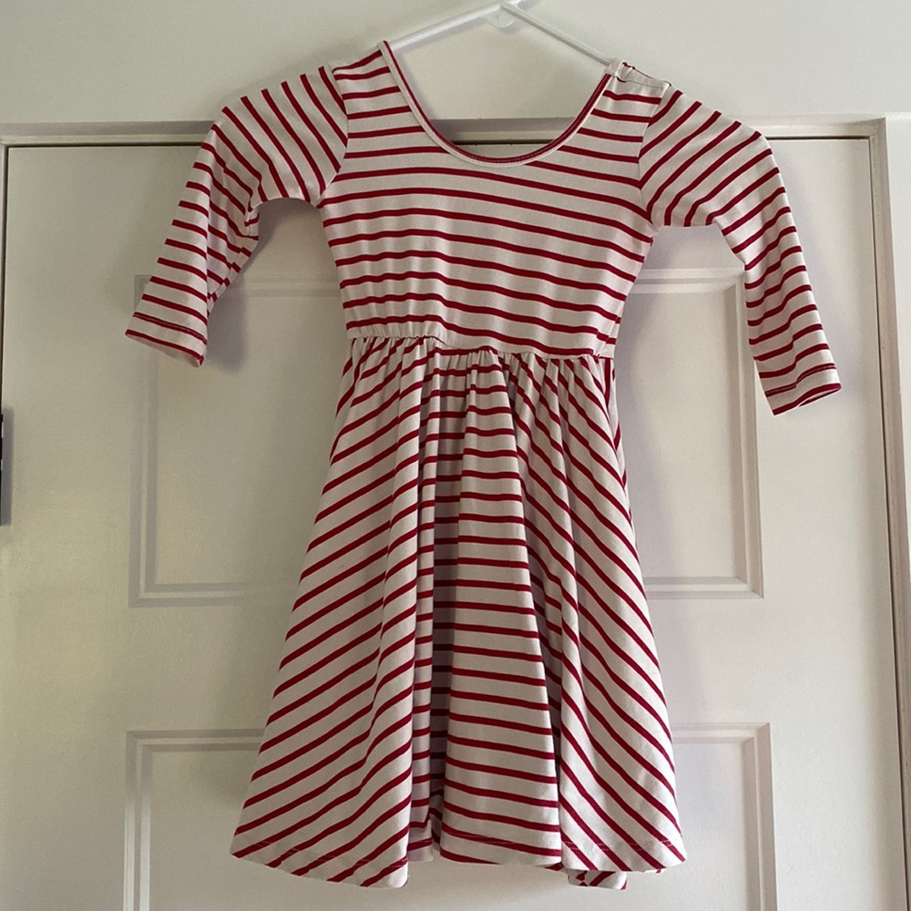 Alice + Ames twirl dress